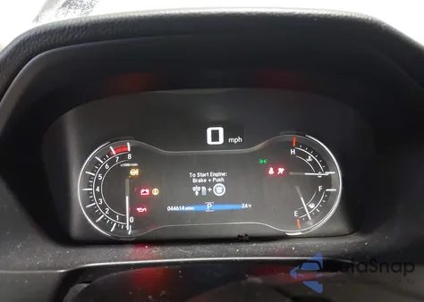 2020 Honda Ridgeline Rtl-E из США, поврежденный, VIN 5FPYK3F75LB002973